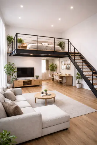 Kontraktor Mezzanine kedaungkaliangke