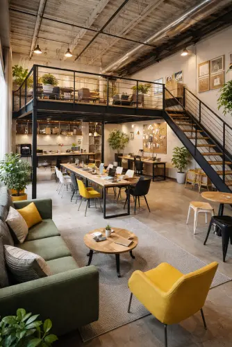 Kontraktor Mezzanine kedaungkaliangke