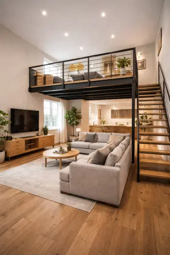 Kontraktor Mezzanine kedaungkaliangke