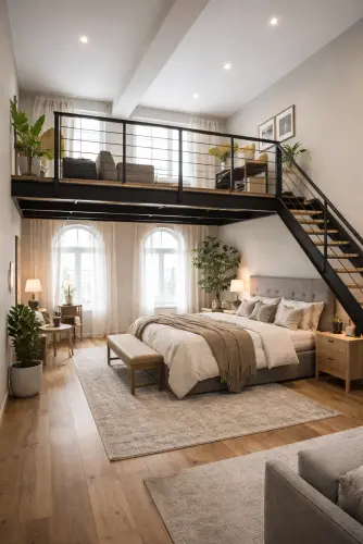 Kontraktor Mezzanine kedaungkaliangke